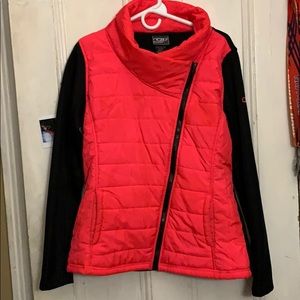 Large CB jacket